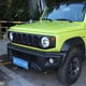 thumbnail image 4 of Parrilla frontal para Suzuki Jimny 2019-2022, ABS rojo Afortunado Sencillez, 4 of 5