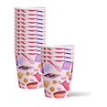 thumbnail image 3 of Little Baker Baking Birthday Party Supplies Set Plates Napkins Cups Tableware Kit for 16, 3 of 7