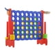 thumbnail image 3 of Juego de cuatro en fila, juego de conexión, juguete educativo, línea de 4 juegos, juego de estrategia para niños, Picnic, niños, adultos, regalos de rojo y azul, 3 of 8