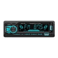 thumbnail image 1 of Receptor estéreo para automóvil Reproductor de Puerto USB dual Bluetooth Audio Grabación de audio Reproducción Receptor Sunnimix Receptor estéreo de coche, 1 of 8