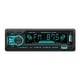 thumbnail image 1 of Receptor estéreo para coche con reproductor de MP3 Bluetooth, tarjeta , disco U, reproducción AUX, salida de Subwoofer, entrada AUX, sistemas de Baoblaze Receptor estéreo de coche, 1 of 8