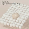 thumbnail image 4 of Back to School Gifts under $5 In Ear Ultra-thin Bluetooth Earphones With Intelligent Noise Reduction 5.3 Bluetooth V Pressure Free Wearing And Ultra Long Battery Life Wireless Earphones on Clearance, 4 of 8