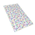 thumbnail image 2 of Bingfone Butterflies On Polka Dots Ultra Absorbent & Soft Hand Towels For Bath, Hand, Face, Gym And Spa-27.5x16in, 2 of 9
