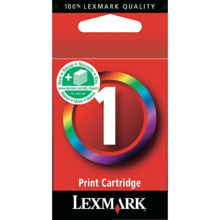 No. 1 High Capacity Ink Cartridge