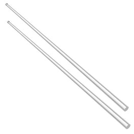 Zeekio Acrylic Lucite Rod Dowel - One 3/4 (19.05mm) X 24"(610mm) (Clear