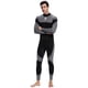 thumbnail image 4 of Traje de baño MYLEDI Traje de neopreno de 3 mm para hombres Traje de surf Traje de buceo Traje de baño Traje de neopreno, 4 of 5