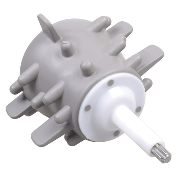 Electric Garlic Peeler Attachment for 3L/2L Crusher Machine, Silicone Skin Remover Kitchen Tool
