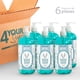 thumbnail image 4 of Jabon liquido para Manos 500 ml Bergamota Lemon.  Paquete con 6 pzas. 500 ml White Serenity, 4 of 5