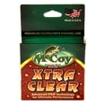 thumbnail image 4 of McCoy Xtra Clear Premium CoPolymer Monofilament Fishing Line (4lb Test (.008" Dia) - 125 Yards), 4 of 5