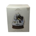thumbnail image 2 of 2007 Snowy Mountain Lodge Hallmark Keepsake Christmas Tree Ornament - QXG7567, 2 of 2