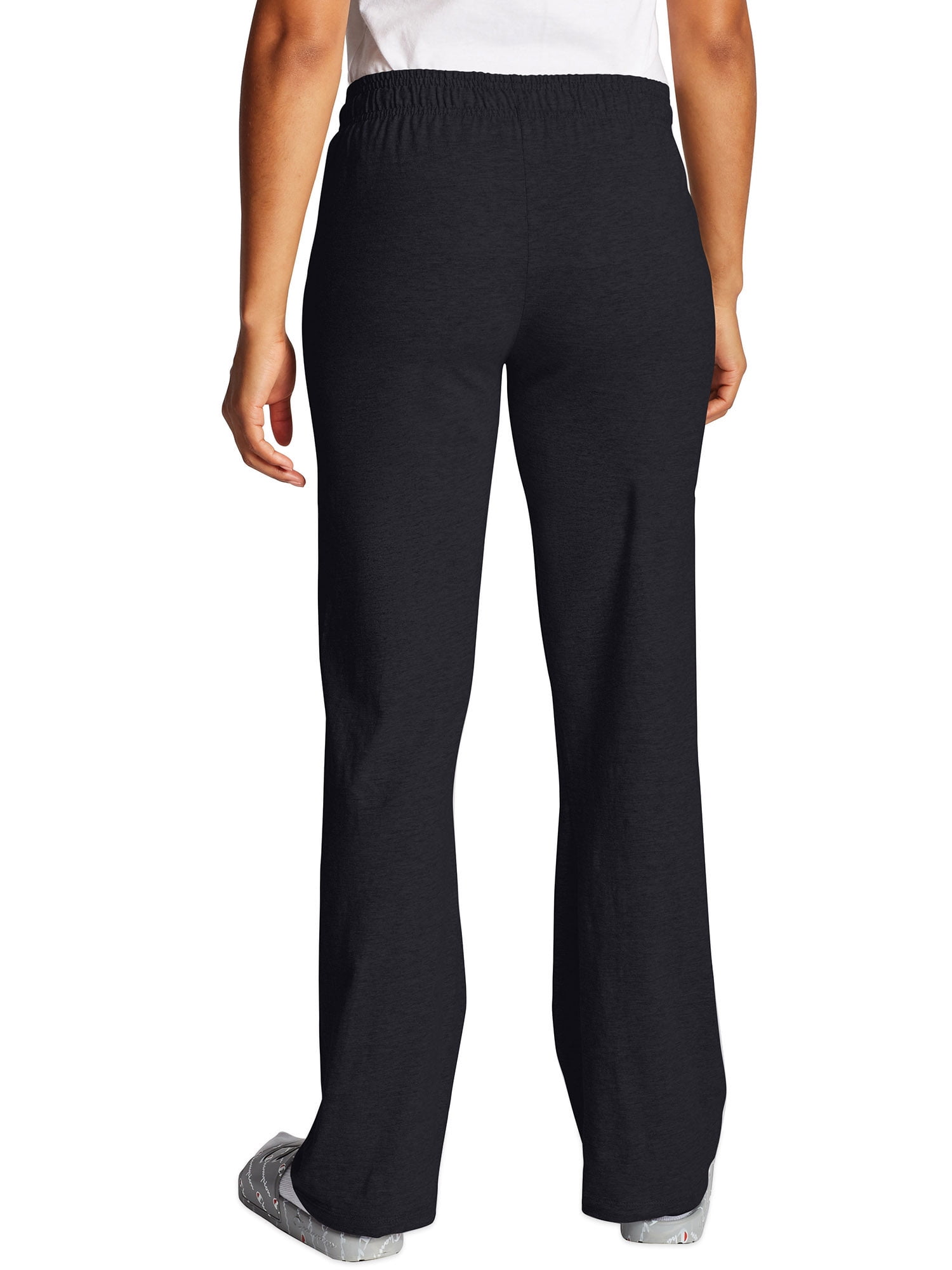 champion women's jersey pants