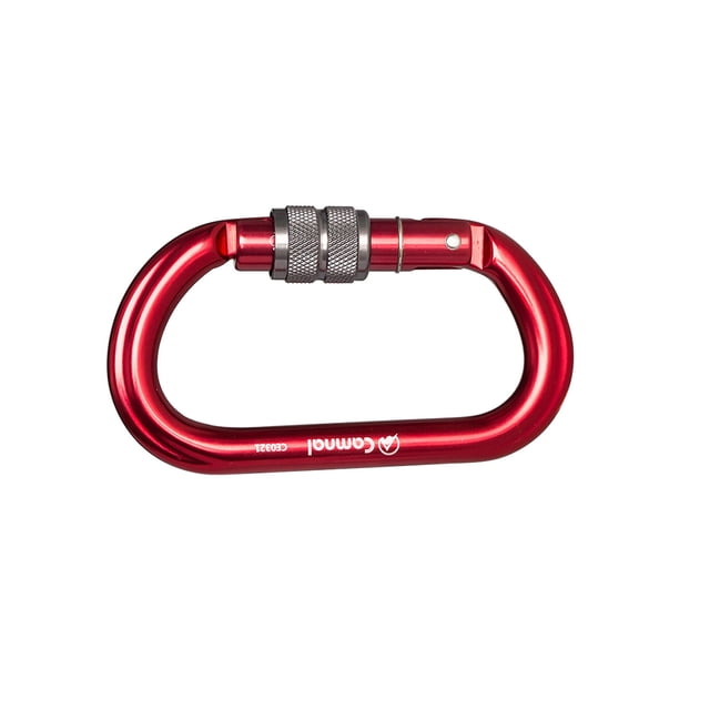 Greeniant Arnés para escalar Tecnología avanzada Operación simple Fácil de transportar Palo de helio Diseño tipo O Gran resistencia a los Escalada Rojo Greeniant OD019754-01