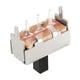 thumbnail image 5 of 50Pcs Interruptor deslizante vertical de 7 mm SPDT 1P2T 3 pines de panel de retención, 5 of 5