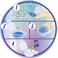 thumbnail image 2 of My Little Pony Magical Potion Surprise Blind Bag Batch 1: Collectible Toy with Water-Reveal Surprise, 1.5 Scale Figure, 2 of 5