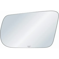 exactafit 8145L Driver Side Mirror Glass Replacement Fits 2013-2018 Nissan Altima Left Hand 3m Adhesives