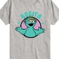 thumbnail image 3 of Sesame Street - Rosita - Toddler and Youth Short Sleeve Graphic T-Shirt, 3 of 5