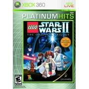 LucasArts LEGO Star Wars II: The Original Trilogy