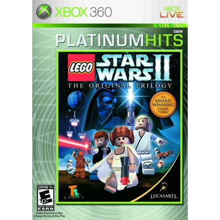 LucasArts LEGO Star Wars II: The Original Trilogy
