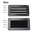 thumbnail image 3 of 2pcs RV Air Vent Louver,KIMISS Air Louver Ceiling Vent Bathroom Office, 3 of 4