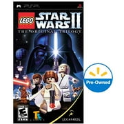 LEGO Star Wars II: The Original Trilogy (PSP) - Pre-Owned