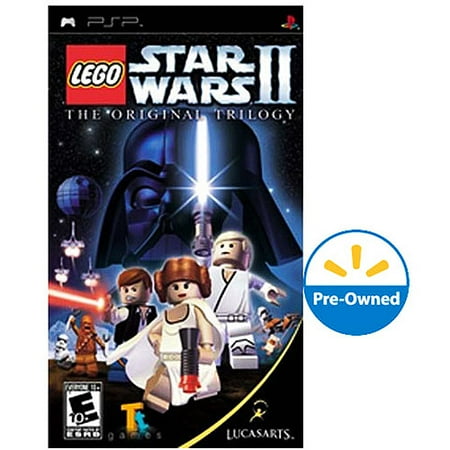 LEGO Star Wars II: The Original Trilogy (PSP) - Pre-Owned