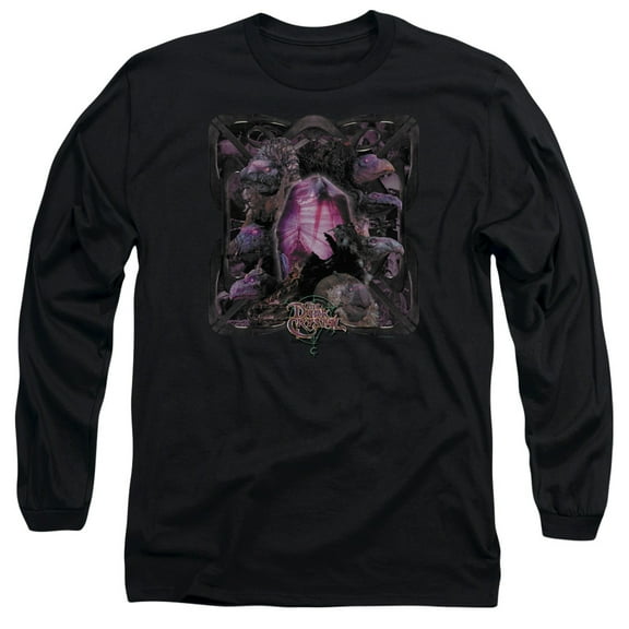 Dark Crystal - Lust For Power - Long Sleeve Shirt - X-Large