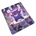 thumbnail image 2 of Gengar Mousepad Computer Mouse pad Design Small Office Mouse Mat for Laptop 7 x 8.6 inch, 2 of 3