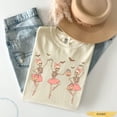 thumbnail image 5 of Dancing Skeletons Shirt, Cute Pastel Halloween Skeleton Shirt, Funny Halloween Shirt, Girly Halloween Tee, 5 of 5