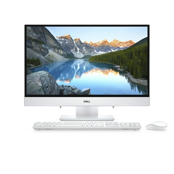 Dell Inspiron 3475 All-in-One (AIO) Desktop, 23.8", AMD A9-9425