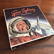 Space Explorers , Strategy Board Game , Space Race - 25th Century Games