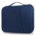 thumbnail image 5 of Wowcloth Unisex Tablet Bag, Lightweight Handheld Protective Sleeve with Solid Color for Commute Travel and Daily Use, 5 of 6