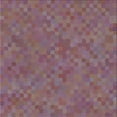 thumbnail image 1 of Ahgly Tapis d'Intérieur Lavable en Machine Carré Rose Transitionnel, 7 Pieds Carré, 1 of 7