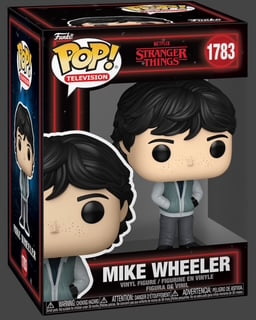 Funko POP! Stranger Things, Mike at Dance, character collectible