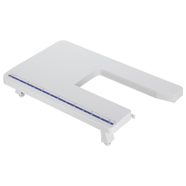 unbranded De Extensión Para Máquina De Coser En Plástico Resistente Con Instalación Rápida Y Uso Estable