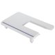 thumbnail image 1 of unbranded De Extensión Para Máquina De Coser En Plástico Resistente Con Instalación Rápida Y Uso Estable, 1 of 8