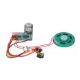 thumbnail image 3 of Module d'Enregistrement Sonore 10s Puce Enregistrable avec Haut-Parleur Microphone, 3 of 8