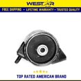 thumbnail image 3 of ENGINE MOTOR MOUNT SET Compatible for 1999-2000 HYUNDAI ELANTRA 2.0L MANUAL TRANS. Replaces 8719 8762 8775, 3 of 4