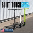 thumbnail image 6 of Trampoline Pro Scooter for Stunt Practice – Real Headtube, Pro T-Bar, Foam Deck – Madd Gear, 6 of 10