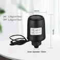 thumbnail image 1 of Self-Priming Water Pump Mechanical Booster Pump Pressure Switch Controller 1/4 1.5-2.2Kg, 1 of 7
