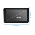 thumbnail image 4 of tredstone Car Radio In Car Smart System With USB Port For Black Navigation Radio Android Radio with CAM 7 Inch, 4 of 6
