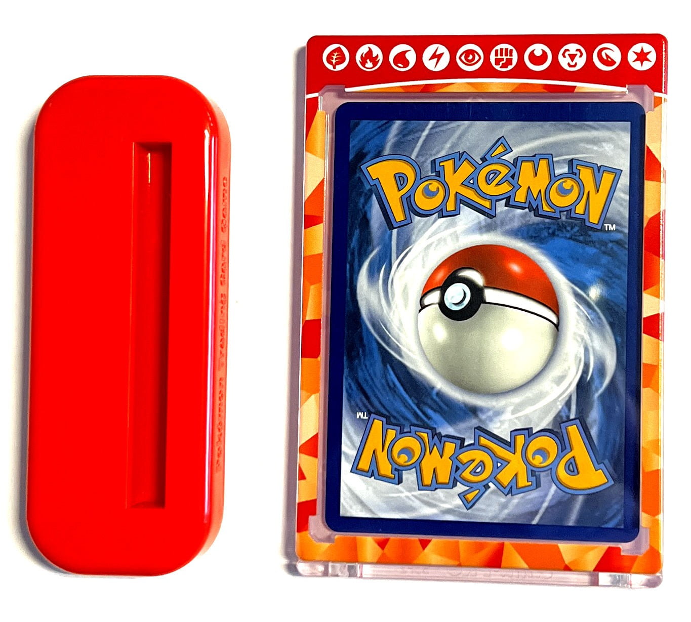 red foil charmander card sleeve 2023 Pokemon Scarlet and Violet Obsidian Flames Charmander #026/197 Reverse –  Rotterdam Comics main image 1