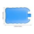 thumbnail image 2 of unbranded 2Ud Reusable Ice Cases Para Cooler Fácil De Usar Con Enfriamiento Duradero, 2 of 8