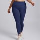 thumbnail image 1 of TaTaai Women's Fashion High Waisted Wide Leg Jeans, Full Length, Pocket Zipper Design, Solid Color Casual Daily Pants Gift, 1 of 5