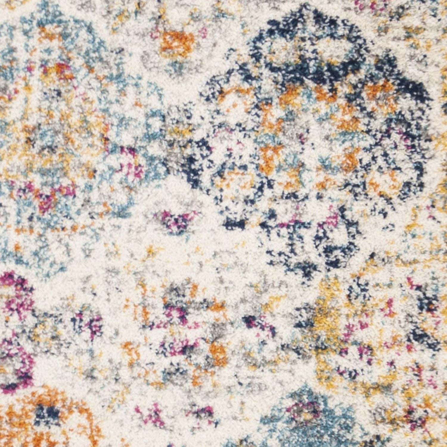 SAFAVIEH Madison Judith Tapis Géométrique Floral