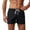 X1 Black, variant on Swim Trunks Men Breathable Pockets Slim Wear Shorts Plus Trunks Men Swimwear Pants Beach Size Men'S Swimwear Size:XL