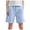style-04 Sky Blue, variant on JUMEYU Baby Shorts Boy Toddler Boy Shorts Cotton Baby Boys Shorts Boys Summer Casual Shorts Kids Jogger Shorts 6 12 Months (Green,6-12 Months)