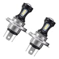 thumbnail image 6 of jiaping 2pcs High Power H4 18SMD LED Fog Driving Light Bulbs 6000K Service, 6 of 8