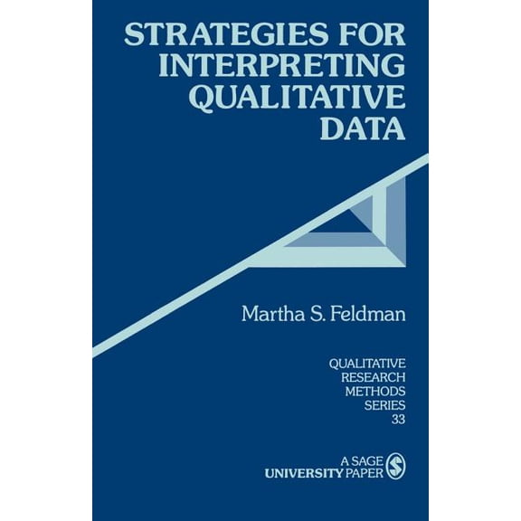 Qualitative Research Methods Strategies for Interpreting Qualitative Data, Book 33, (Paperback)