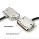 thumbnail image 4 of DB37 Extension Cable Tinned Copper Cores DB37 Cable for Reliability Connectivities Quality Signal Transmission, 4 of 4