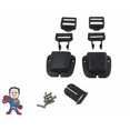 thumbnail image 2 of 2 Spa Hot Tub Cover Latch Strap Repair Kit & Key Catalina Cal Spa Lock Clip, 2 of 4